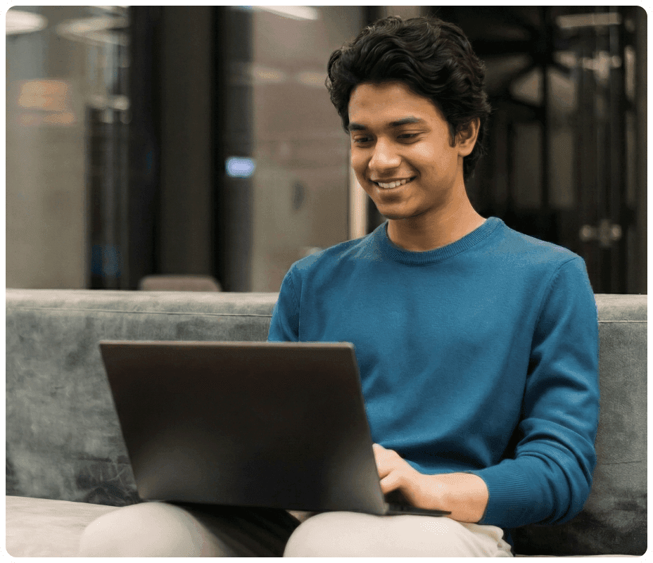 Educational solutions illustration